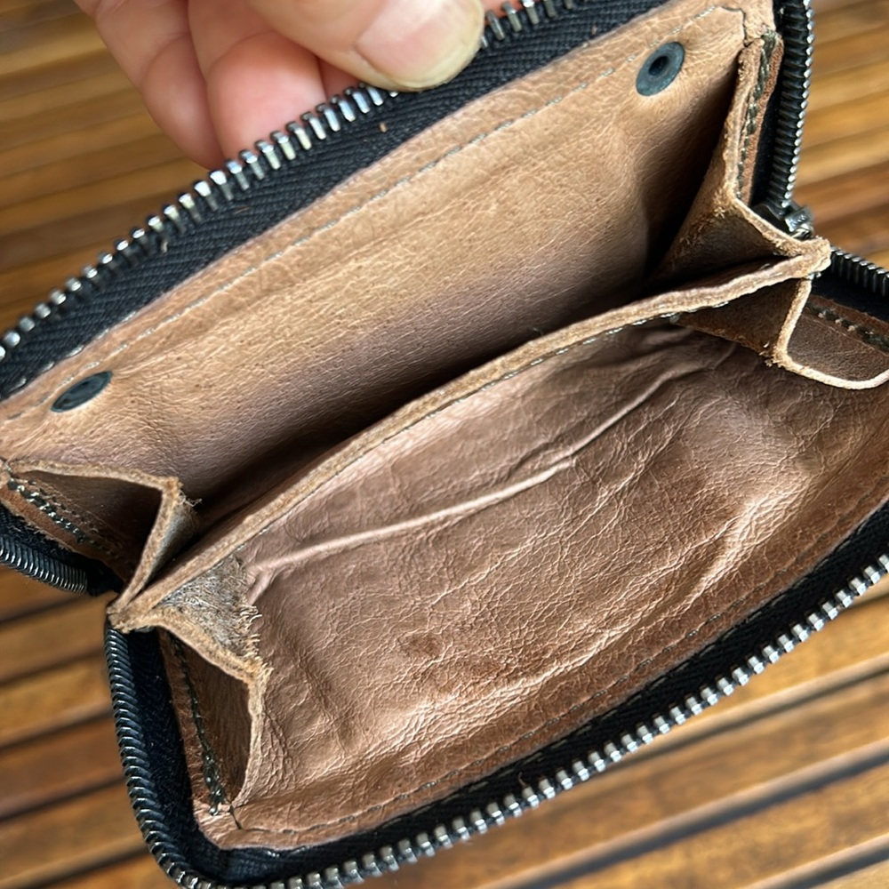 Diesel Wallet - Picture 3 of 4